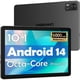 thumbnail image 1 of Tablet 10 1 Android 14 12gb Ram 128gb Rom Octacore, 1 of 3