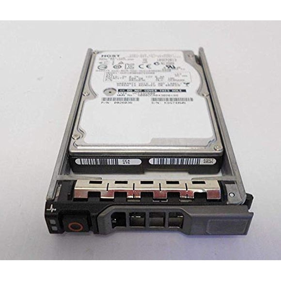 Disco duro Dell Hitachi de 600 GB 10K SAS de 2.5" 6 Gb/s para servidor