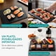 thumbnail image 5 of Plato De Piedra Pizarra Rectangular 40 X 30cm / Plato Sushi, 5 of 5
