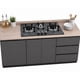 thumbnail image 2 of Cocina A gas Encimera 3 hornillas, 2 of 2