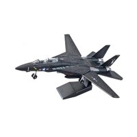 Magideal - Modelo De Avión De A Escala 1/72, Avión Diy, Artesanía, Montaje, Decoración De Mesa Compacta, Regalo De Cumpleaños Con Colección Básica, Model