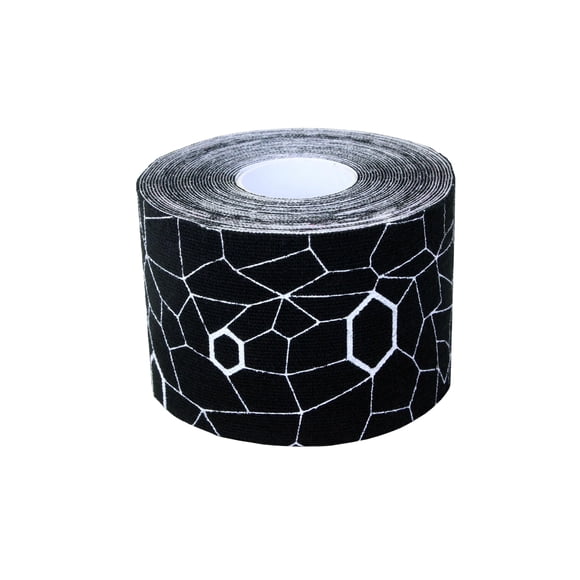 Cinta de kinesiología THERABAND, impermeable, rollo de 5 cm x 5 m