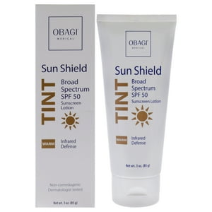 Obagi - Protector Solar Tintado Fps 50 - Cálido