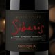thumbnail image 2 of 6x Vino Undurraga Sibaris Black Series Syrah Carignan Grenache 750cc, 2 of 5