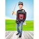 thumbnail image 2 of Disfraz Dress-Up America Noble Knight para niños T4, 2 of 4