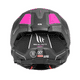 thumbnail image 5 of Casco para moto MT Thunder 4 SV Goblin B8 Rosa Fluor Mate XL + Pinlock MT-V-28, 5 of 7