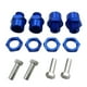 thumbnail image 4 of Conversión De Adaptador De Cubo Hexagonal De Rueda De 12 Mm A 17 Mm Para Coche 1/10 RC Azul Oscuro, 4 of 5