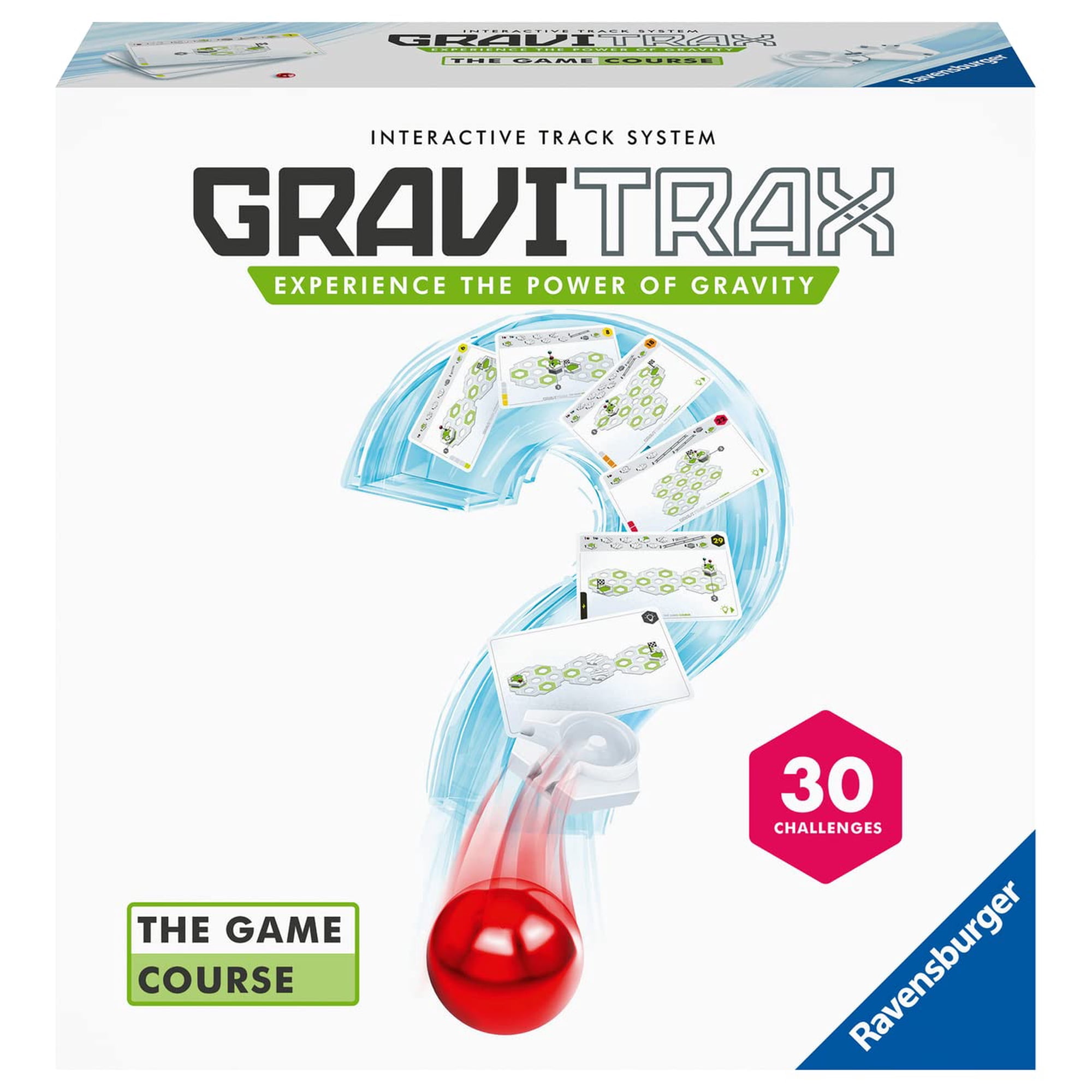 Set De Juego Ravensburger Gravitrax Exciting Marble Run Kids 8+