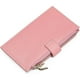 thumbnail image 4 of Billetera Femenina Con Cerradura Rfid Bolsillo Con 2 Cremalleras Diseño De Múltiples Tarjetas Selección De Materiales De Alta Calidad, 4 of 4