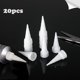 thumbnail image 2 of Tapas aplicadoras Zhehao pack de 20 4,2 x 1,8 cm blancas, 2 of 7
