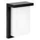thumbnail image 1 of Luz De Pared Led De 8 Al Aire Libre Puerta Delantera De La Casa Sconce Impermeable 18w Instalación De Iluminación Del Patio Exterior Lámpara De Porche De Montaje De Lavado Negro, 1 of 3