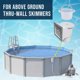 thumbnail image 2 of Canastillas Para Skimmer De Piscina Paquete De 2 Tamaño Pequeño, 2 of 5