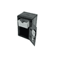 thumbnail image 3 of Caja fuerte metálica pequeña con llave para dinero 18 x12..., 3 of 3