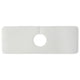 thumbnail image 4 of Fregadero De Cocina Splash Mat Protector De Fregadero Para Encimera RV Cocina Baño 1PCS, 4 of 5