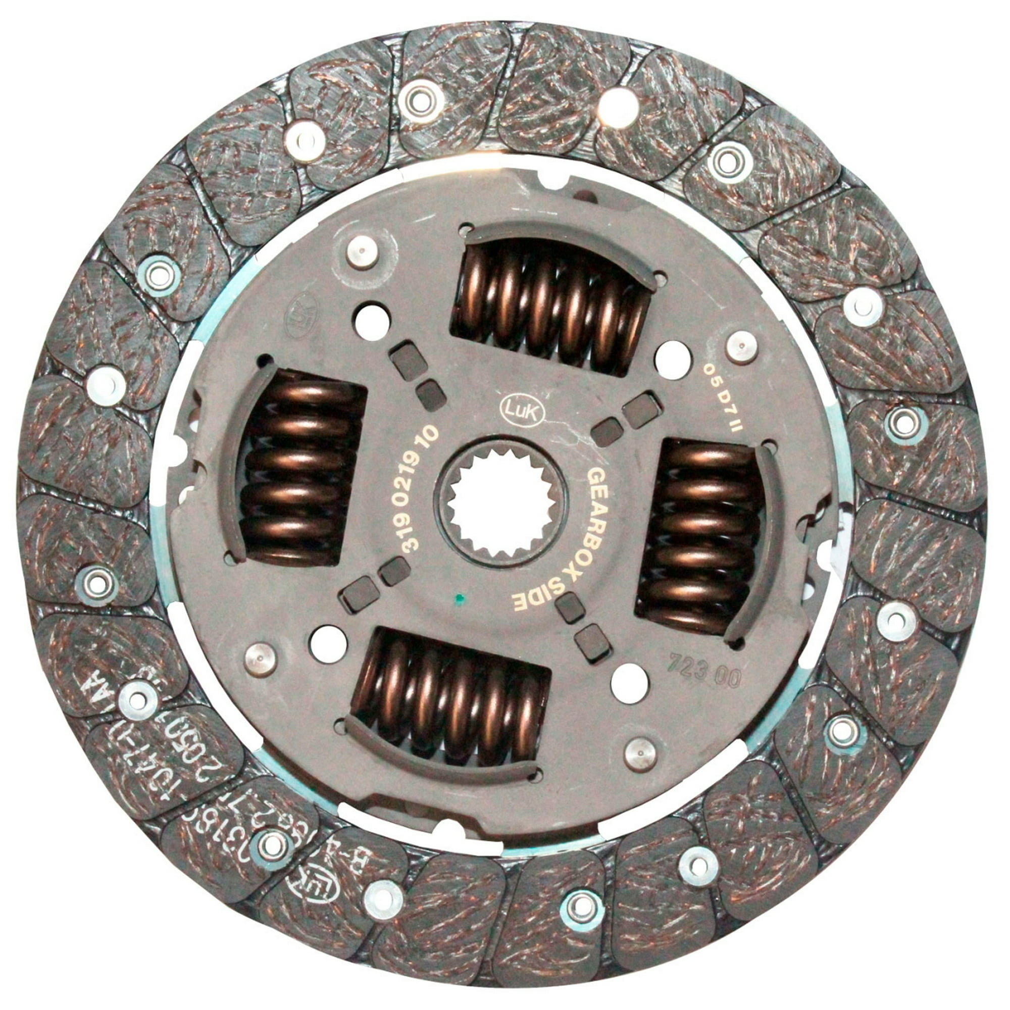 Repuestos Del Sol - Kit Embrague Peugeot 206 1.4 2002 2010