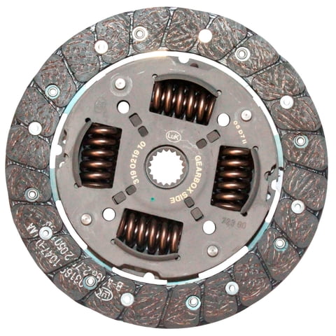 Repuestos Del Sol - Kit Embrague Citroen Nemo 1.4 2011 2017