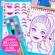 thumbnail image 3 of Revista de maquilladores Horizon Group USA Barbie con más de 130 plantillas, 3 of 8