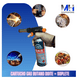 thumbnail image 2 of Gas Doite Propano Butano X4 + Soplete Cocina De Gas Butano, 2 of 6
