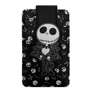 Tarjetero Disney Jack Skellington Black Women