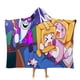 thumbnail image 1 of Lankybox Manta Capa con Capucha Anti-Bolitas, Manta de Lana Ártica Suave, Manta Portátil de Felpa Ligera y Lujosa, Poncho para Siesta en Casa y Oficina, 100*130cm, 1 of 6