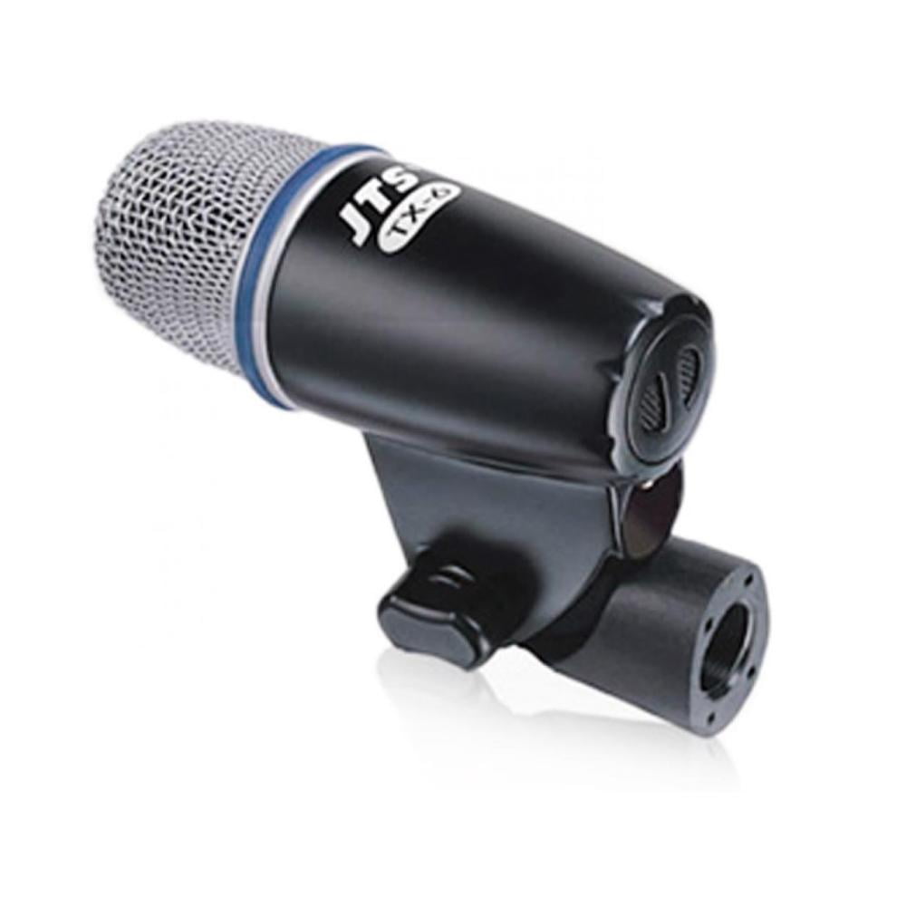 Microfono Dinamico Para Instrumentos De Percusion Jts Tx 6