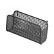 thumbnail image 2 of Cesta De Almacenamiento Colgante, Estante De Noche, Dormitorio, Metal, Sala De Estar, Multifunción, Negro M, 2 of 5