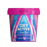 Eliminador De Manchas Non Bio Oxy Active 1.25Kg - Astonish