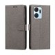 thumbnail image 2 of Cartera Protectora para Honor X7A con Soporte, Gris, 2 of 6