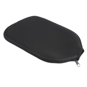 Ioensy - Funda Protectora Para Raqueta, Accesorios, Funda Protectora De Regalo, Funda De Paleta De Neopreno, Color Negro