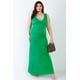 thumbnail image 1 of Vestido Largo sin Mangas con Escote en V, 1 of 5