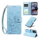 thumbnail image 1 of Funda Billetera FOXDOCK Compatible con Motorola Moto G55 5G, Diseño Perrito Tierno, Ranuras para Tarjetas y Soporte Plegable, 1 of 6