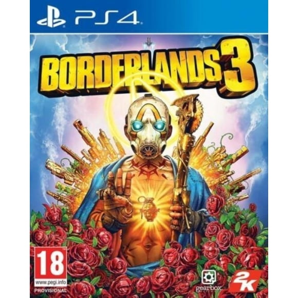 Videojuego Borderlands 3 para PS4, nuevo