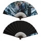 thumbnail image 5 of Percy Jackson Abanico Plegable Chino Abanico De Mano De Poliéster Plegable Abanicos Para Baile Fiesta Hogar Adecuado Para Hogar Oficina Fiesta, 5 of 6