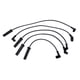 thumbnail image 1 of Juego cable bujia nissan v16 1.6 1993 1997, 1 of 2