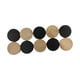 thumbnail image 3 of 10x Fast Sling Puck Piezas De Juego Tablero De Madera Pieza De Juego De Hockey 4x0.9cm, 3 of 5