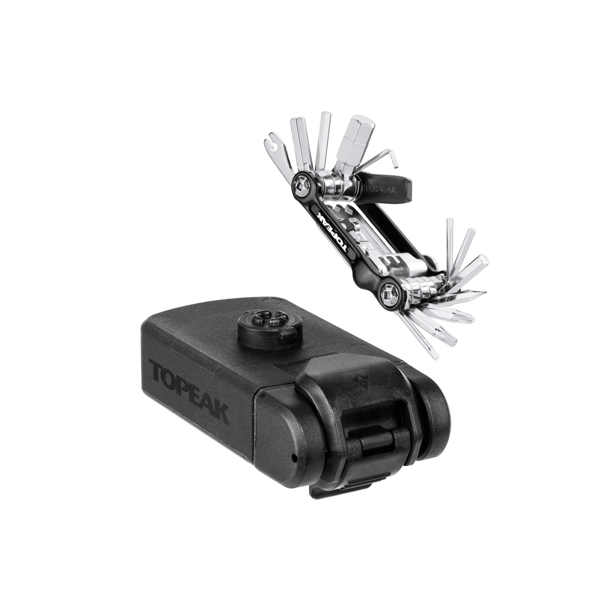 Herramienta Topeak Múltiple Toolbox Ninja T20