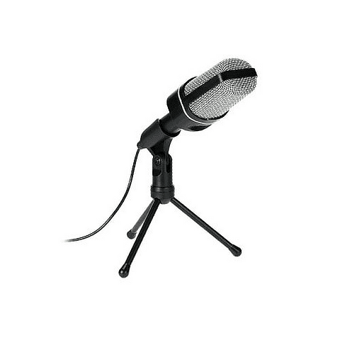 Microfono Condensador Gm100 Philco Streamer Con Tripode