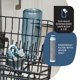 thumbnail image 5 of Botella de agua Contigo Wells 950 ml a prueba de fugas con pajilla, 5 of 9