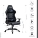 thumbnail image 2 of Silla Gamer Black Panther Negro/negro, 2 of 11