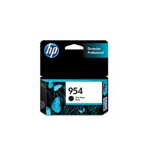 Cartucho Hp 954 Negro Original