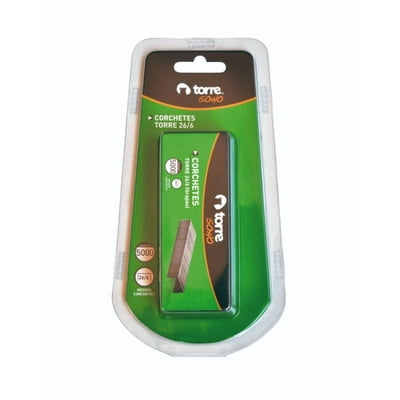 Corchete 26/6  Torre