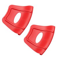 Ioensy - 1 Par De Protectores De Llanta Protector De Llanta Universal Para Motocicleta Dirt Bike