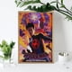 thumbnail image 4 of Kit de Pintura de Diamantes 5D Desmarcar Spider-Man: A Través del Spider-Verso 20x30 cm, 4 of 6