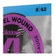 thumbnail image 2 of Cuerdas Daddario Guitarra Eléctrica Superligera Exl120 09-42, 2 of 4