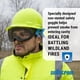thumbnail image 2 of Gafas de protección contra incendios Wildland Sellstrom Odyssey II, antivaho, 2 of 8