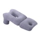 thumbnail image 1 of Almohada Boca Abajo Versátil Para Apoyar El Cuello Y El Abdomen, Ideal Para Dormir En Casa, Color Morado, 1 of 5