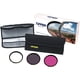 thumbnail image 2 of Kit de filtros para cámara Tiffen 67 mm UV ND 0.6 FL-D, 2 of 5