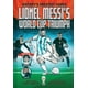 thumbnail image 1 of Libro Abrams: El triunfo de Lionel Messi en la Copa del Mundo, 1 of 1