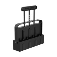 Magideal - Fabricante De Bloques De Suelo Bloqueador De Suelo De 2 ""Mango De Agarre Cómodo Barrera De Suelo Máquina De Bloques De Suelo Para Terrazas De Invernad