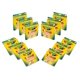 thumbnail image 1 of Marcadores Crayola de Punta Ancha Paquete de 12 para Niños de 3+, 1 of 7